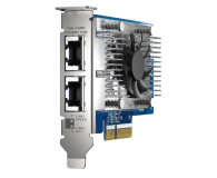QNAP QXG-10G2T-X710 - 1262819 - zdjęcie 2